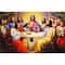 Sparkly Selections The Last Supper Diamond Painting Kit, Round Diamonds